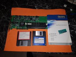 Carte Serial-Ata Raid