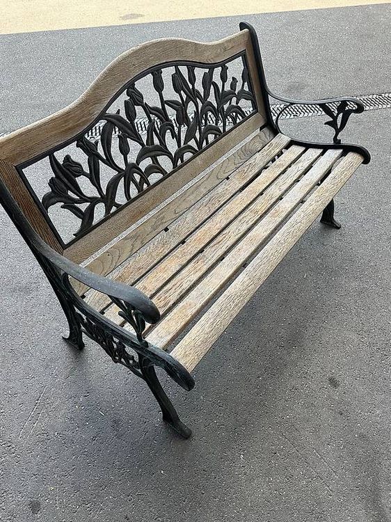 Garten Bank Kaufen auf Ricardo