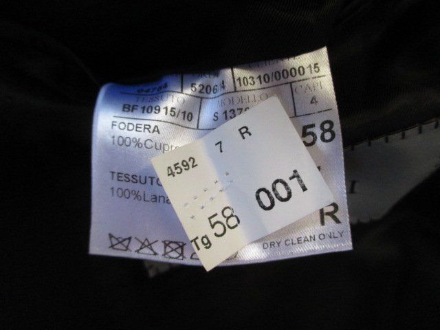 Giacche: CANALI - schwarze Smoking-Jacke Dinner Jacket Gr. 58 – Usato da Wetzikon ZH venduto da icewear 5
