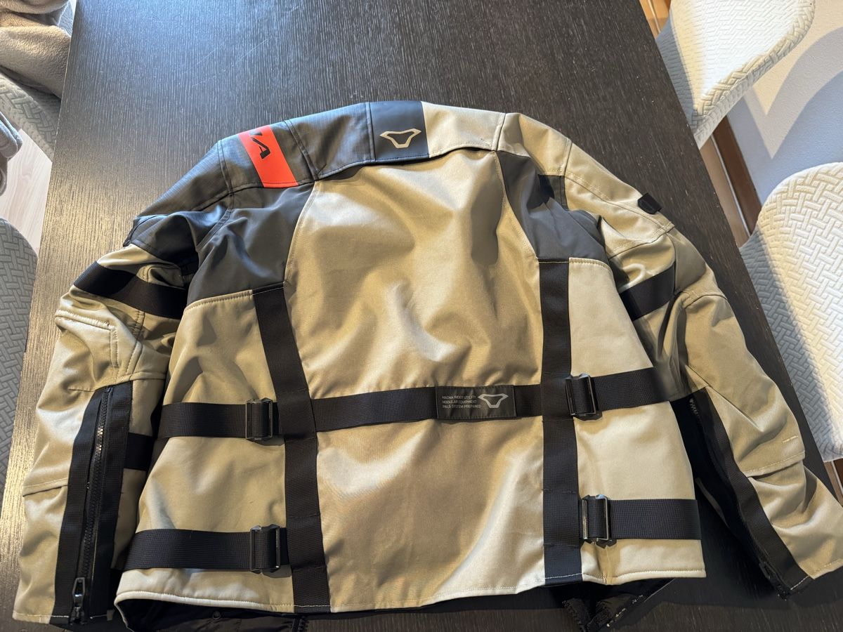 Giacche: Motorradjacke Macna Chieftane – Nuovo (secondo la descrizione) da Wettingen venduto da dekostyle70 8