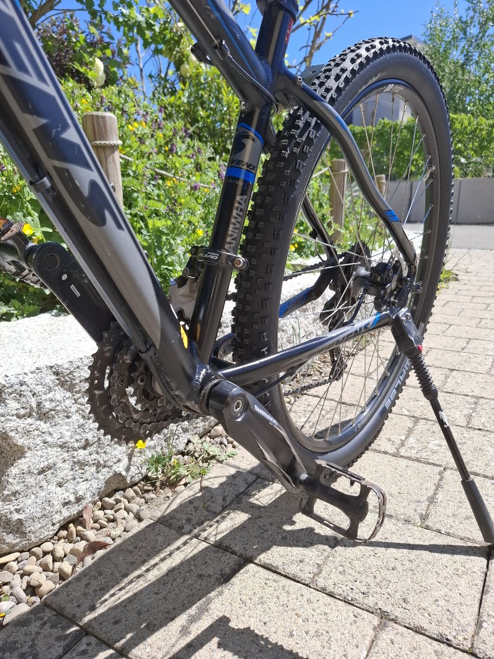 Stevens Velos: STEVENS HARDTAIL BIKE 29 ZOLL – Gebraucht aus Dörflingen von Sander 2