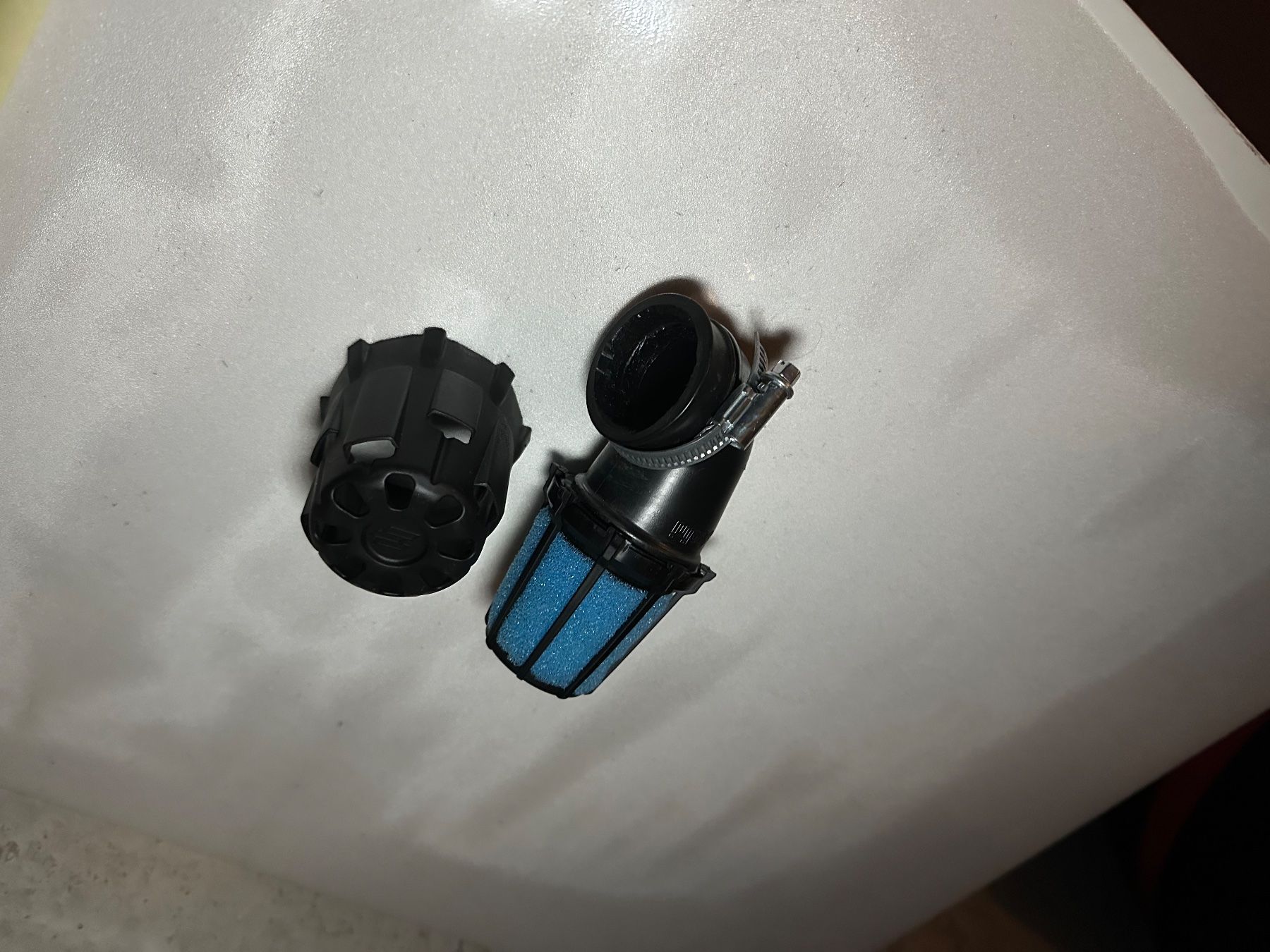 Polini Tutti pezzi di ricambio per scooter: Luftfilter Polini für Roller Mofa Moped – Usato da Wetzikon ZH venduto da gri_27kg
