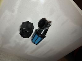 Luftfilter Polini für Roller Mofa Moped