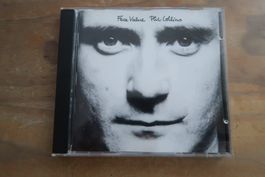 PHIL COLLINS - FACE VALUE - mit IN THE AIR TONIGHT - CD