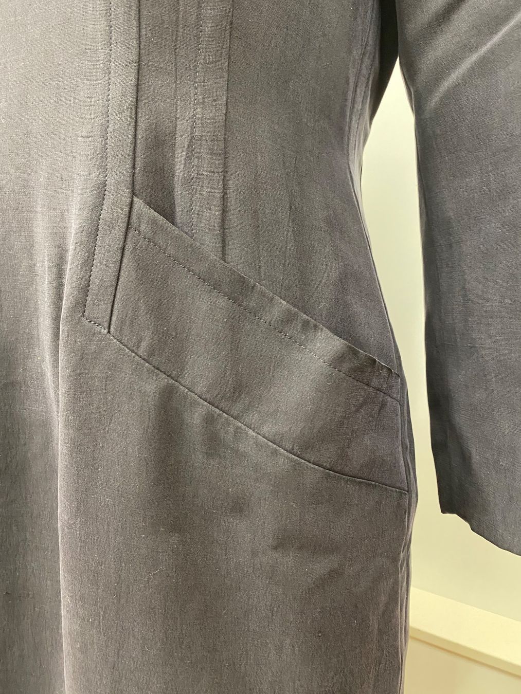 Jil Sander Vestiti: Elegantes Kleid Jil Sander Gr.40 – Usato da Steffisburg venduto da kla_65qs 1