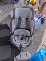 Kindersitz Osann One360 grau 0-36kg mit Sitzschoner