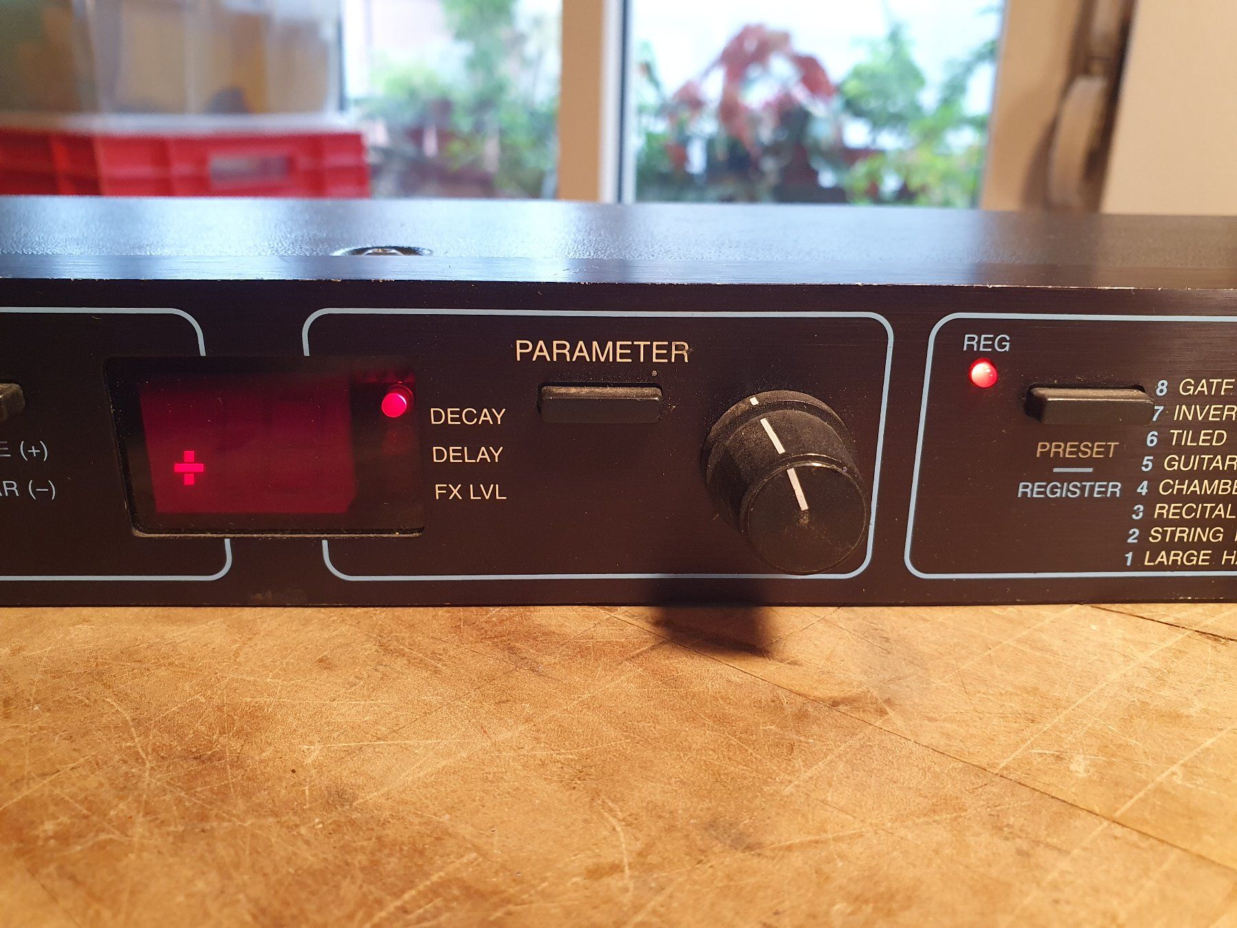 Lexicon Equalizzatori: Lexicon AEX Digital Effect Processor – Usato da Zürich venduto da loosebone 2