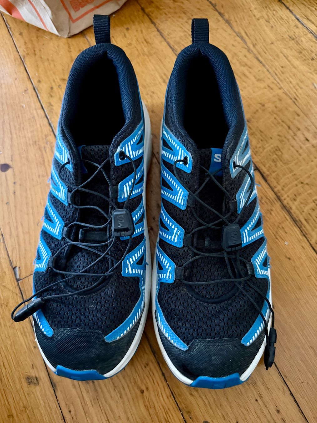 Salomon Scarpe da uomo: Salomon XA Pro Trekking Gr.39 – Usato da Spreitenbach venduto da EdTasch
