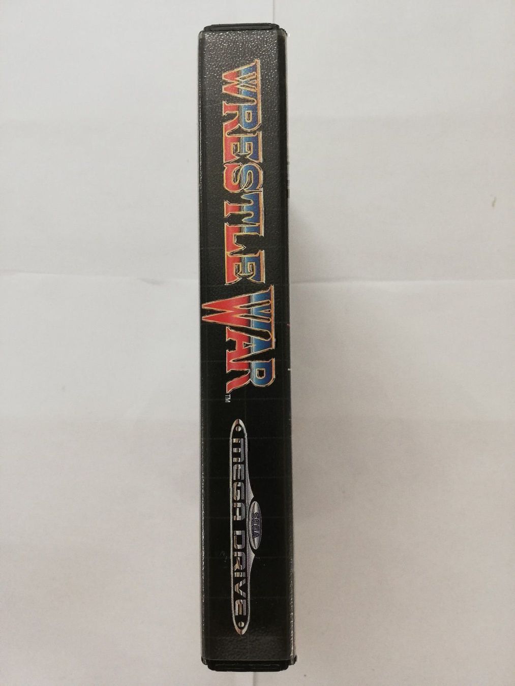Sega Spiele: Wrestle War / Sega Mega Drive / MD – Gebraucht aus St. Gallen von zorro_dc 2
