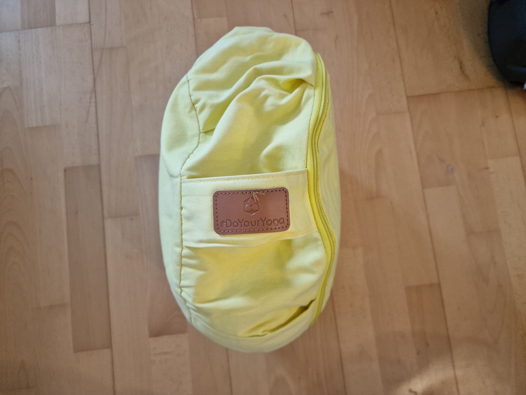 Coussins: Yogakissen in Farbe gelb – D'occasion à Wabern par ricar2do 1