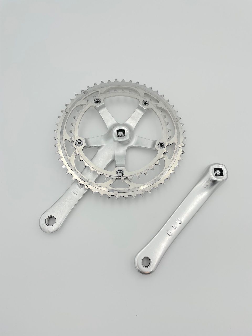 Ersatzteile: Campagnolo Athena Kurbel 170 mm – Gebraucht aus Solothurn von VintageVelo81 2