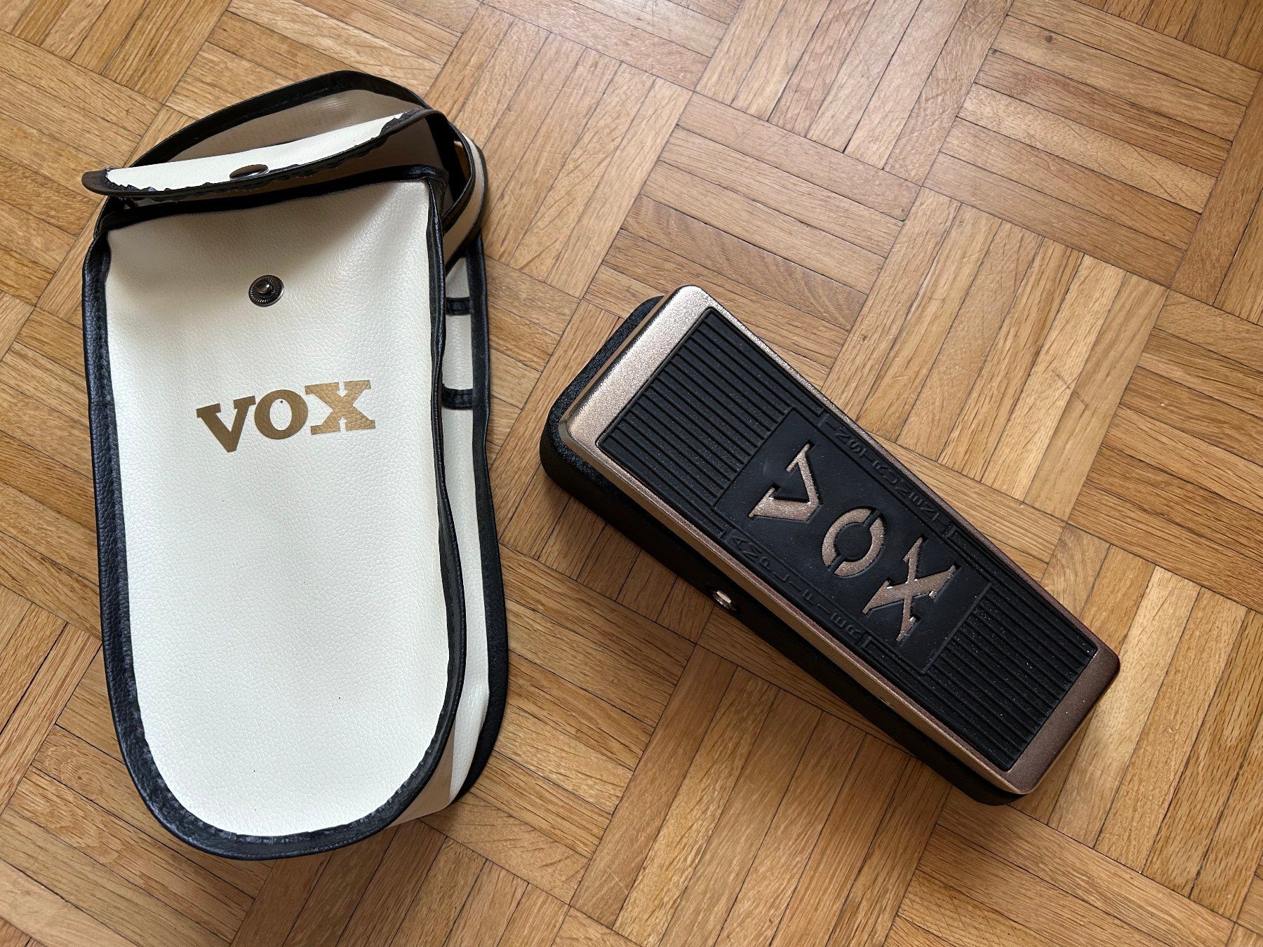 Vox Musikinstrumente: Wah Vox V846 HW – Gebraucht aus Losone von M.c.w 1