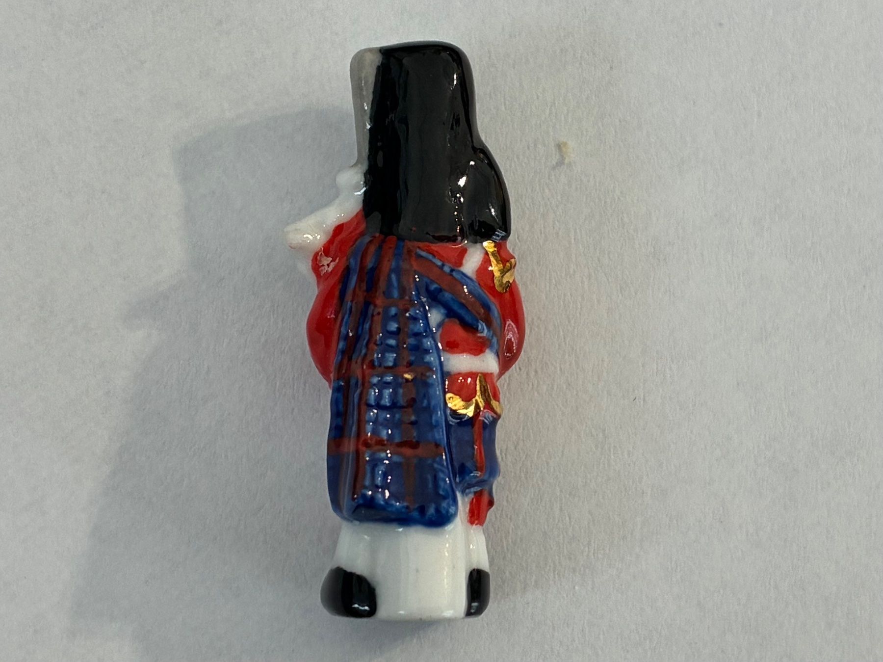 Statuette: Kübler-Figürli 17c, Schott – Usato da Riehen venduto da freestyle_buttons 1