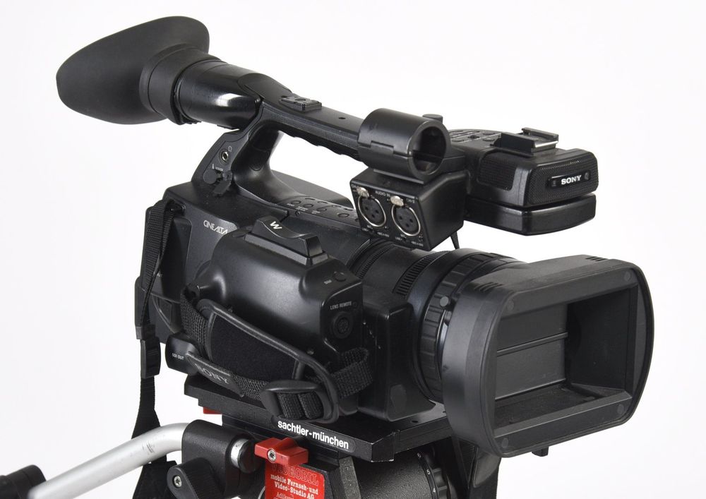 PMW-EX1R Solid-State Memory Camcorder (Gebraucht) in Zürich für CHF 521 ...