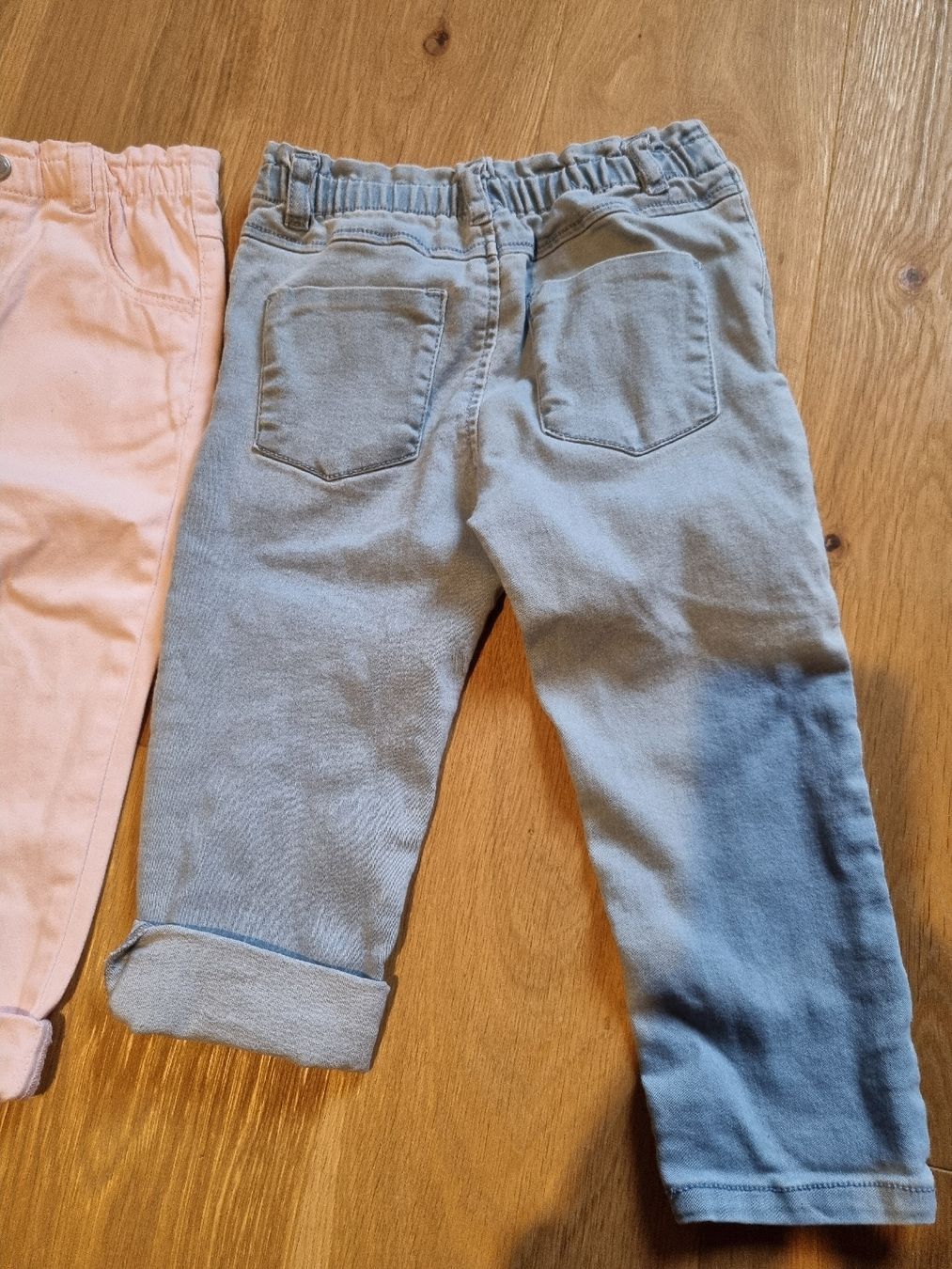 Pantalons: lot 2 pantalons T.92 – Neuf (Voir description) à Château-d'Oex par mae_6pqm 3