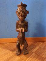Afrikanische Holzfigur 40.5cm - Demokratische Republik Kongo