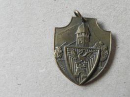 Medaille CH Militär Grenzbesetzung CP. Genie 1. Div. 1945