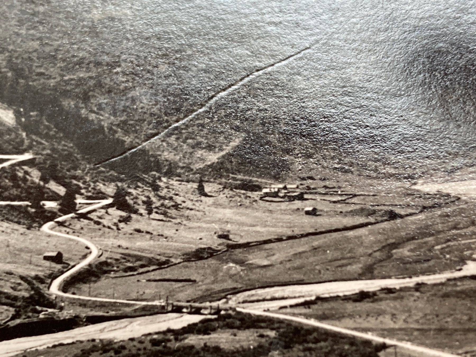 Cartoline postali: Bernhardin - Pass – Usato da Zürich venduto da Chaeffeler 1