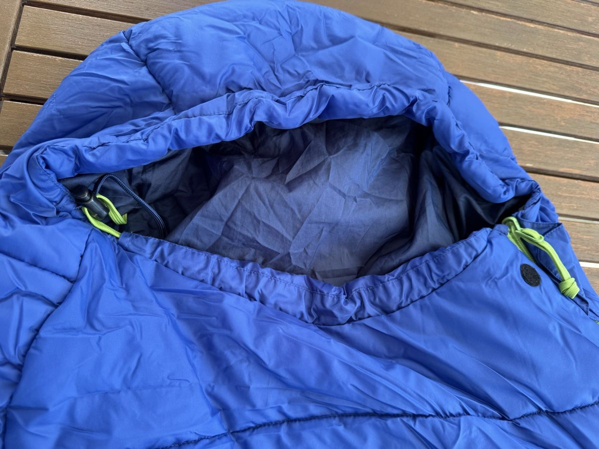 Schlafsäcke: Deuter Starlight Kinder-Schlafsack – Gebraucht aus Tägerig von nellair 1