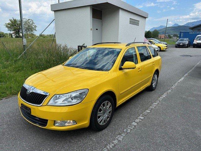 Skoda Octavia 2.0 TDI Family