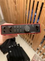Focusrite Scarlett 2i2