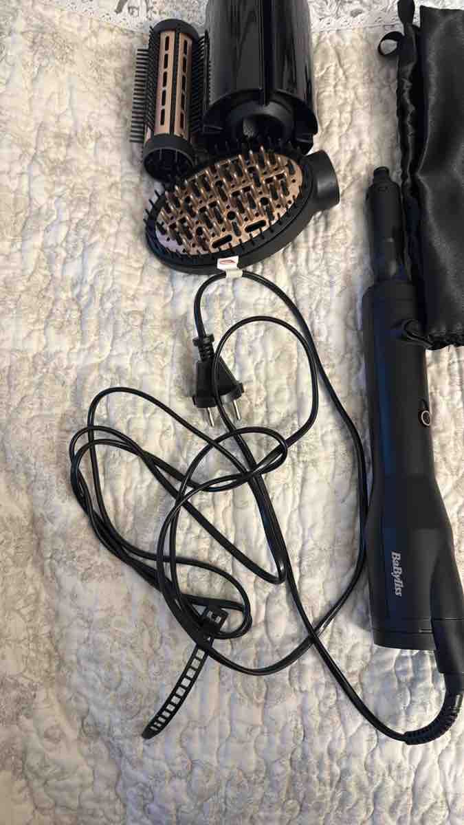Accessori per capelli: BaByliss Curling Iron with Multiple Attachments – Usato da Zürich venduto da sam_v7jn 3