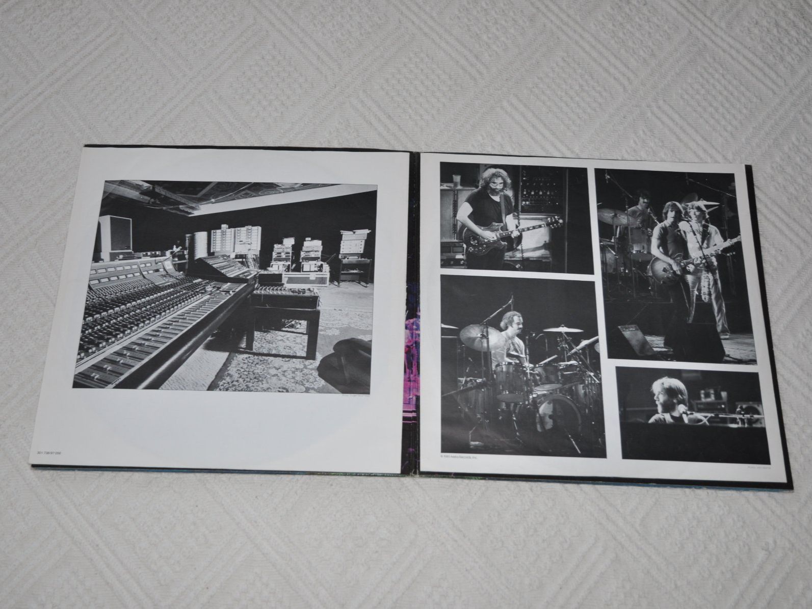 Vinyles: Doppel LP Grateful Dead - Dead Set – D'occasion à Boll par Theodora15 3