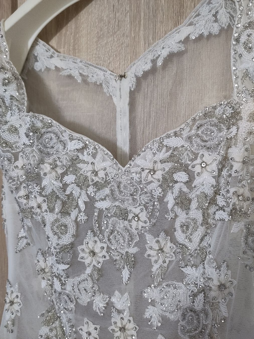 Kleider: Hochzeitskleid – Gebraucht aus Neuhausen von Rachi85 4