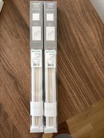 2x Plissees 40cmX130cm Micasa neu ungeoeffnet OVP