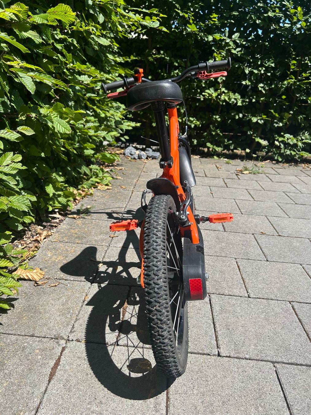 Decathlon Vélos: Kinderfahrrad 16 Zoll – D'occasion à Aarwangen par Sternchen11 3