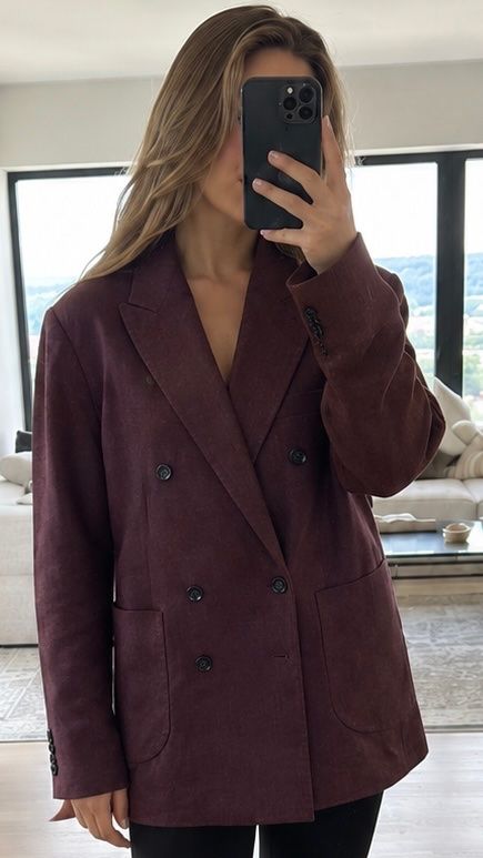 Giacche: Sakko / Blazer Doppelreiher 50 – Nuovo (secondo la descrizione) da Pratteln venduto da e.g.99