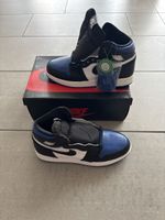 JORDAN 1 RETRO HIGH OG GS - Royal Toe - EU40 / US7Y
