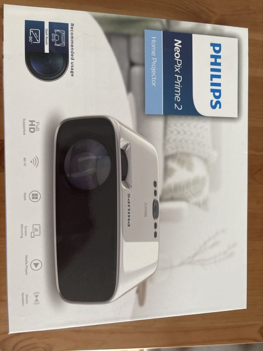 Philips Proiettori: Philips NeoPrix Prime 2 – Nuovo (secondo la descrizione) da Birsfelden venduto da afl_6vfb 2