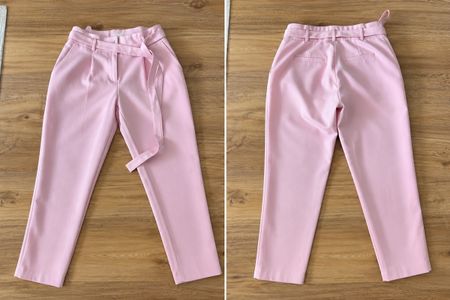Stoffhose new look 3/4 g.38
