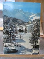 Arosa Renault 16 Postkarte 1972  2