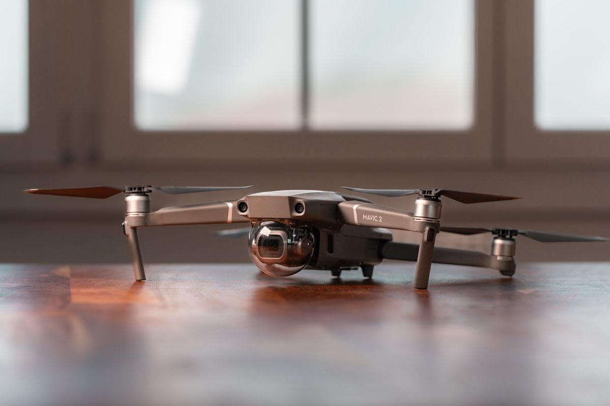 DJI Modellismo RC: DJI Mavic 2 Pro Drohne – Usato da Thun venduto da mfrports 2