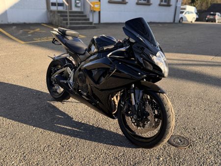 Suzuki GSX-R750 K6 – Top Zustand – Fahrspass pur