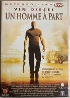 VIN DIESEL - UN HOMME À PART (UN HOMME QUI N'A PLUS DE RAISO
