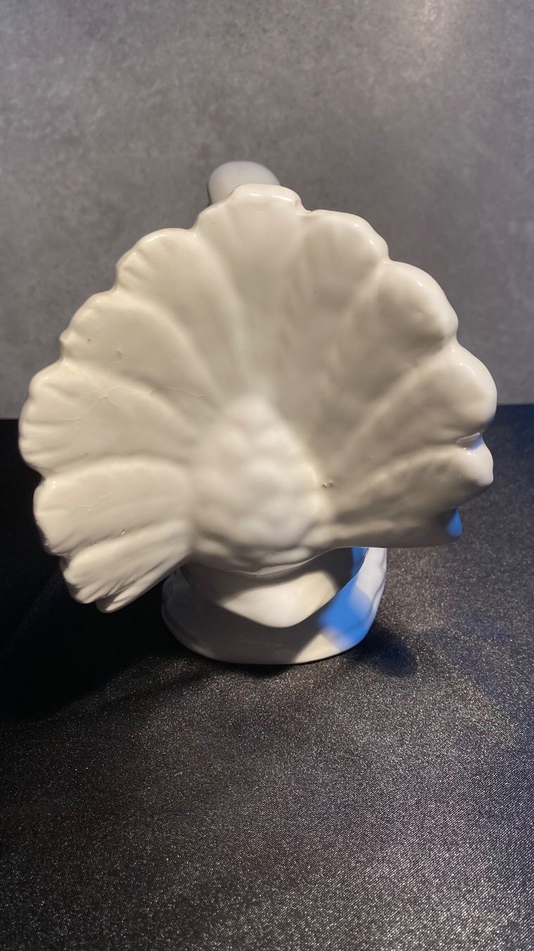 Toutes les décorations: Colombe cache pot Tauben Oiseau déco – D'occasion à St-Cierges par LeRegain 5