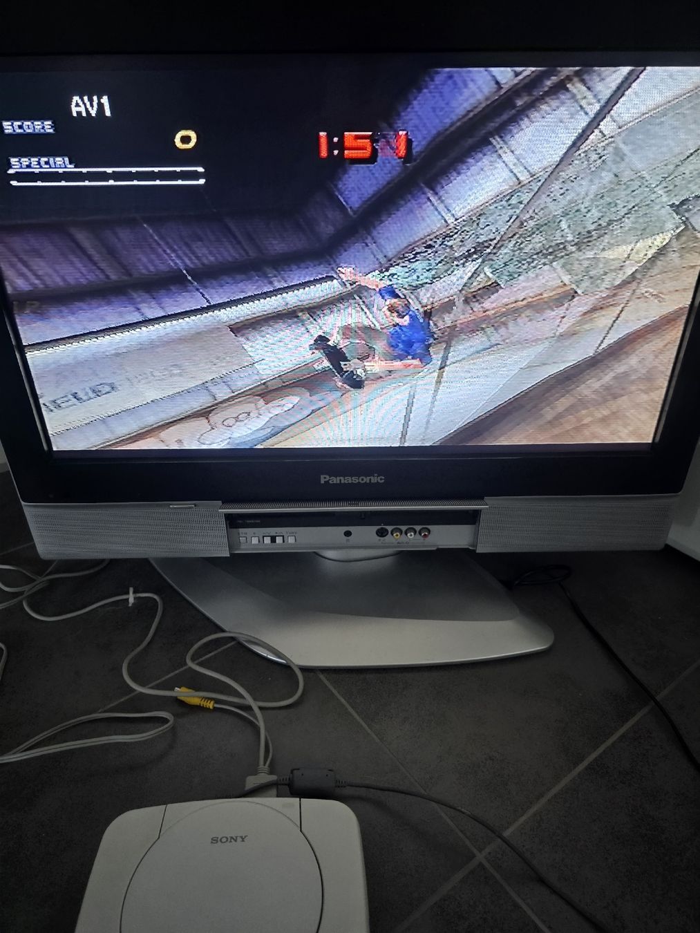 Giochi: Tony Hawk's Pro Skater 2 PS1 – Usato da Chavornay venduto da Crash37 4