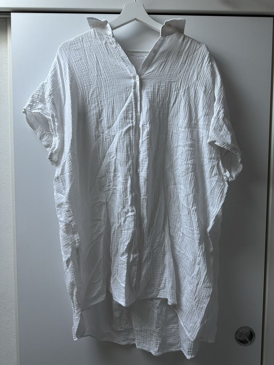 Tuniche: Long oversized tunica L/XL – Usato da Mendrisio venduto da ketolin
