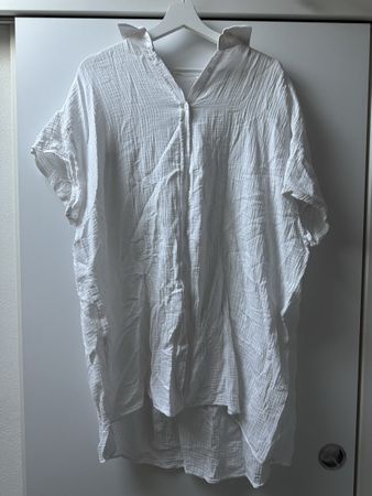 Long oversized tunica L/XL