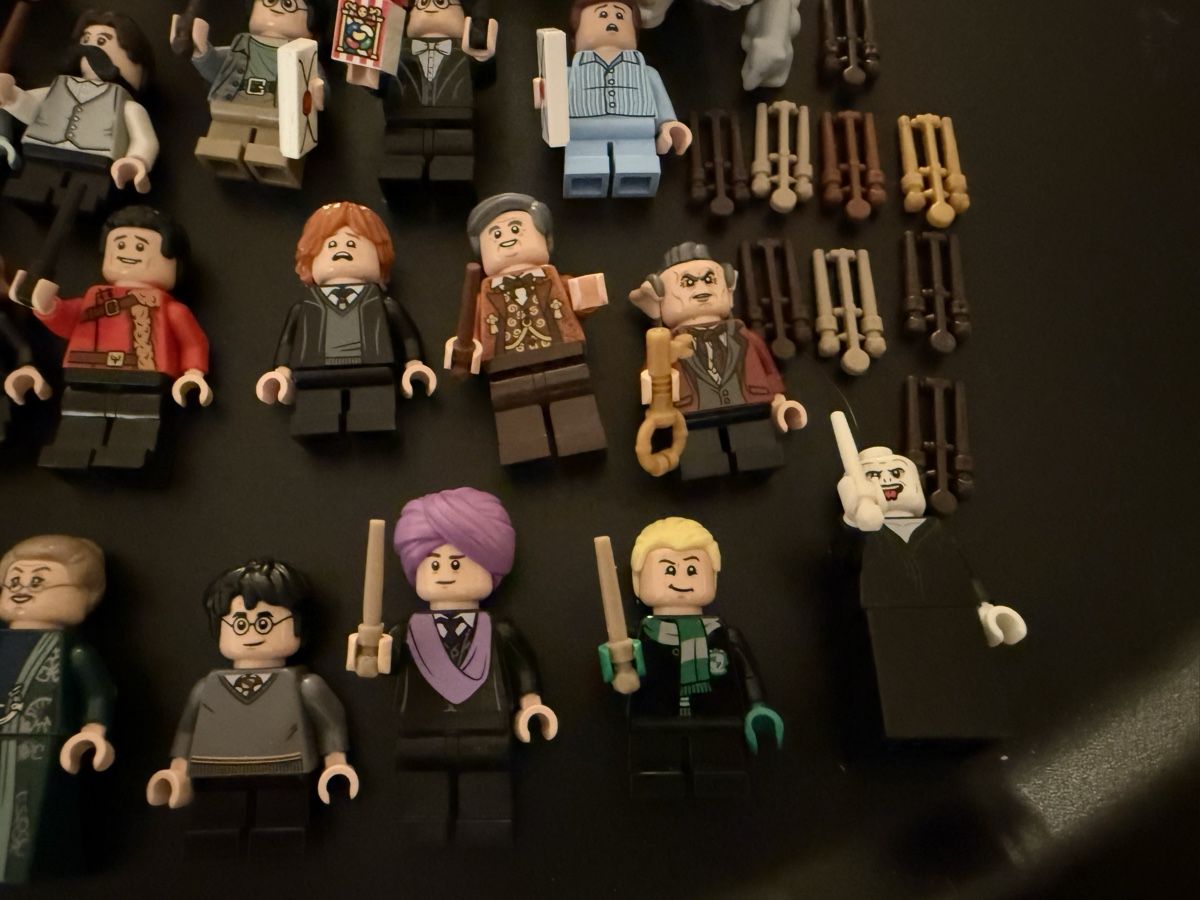 Lego Giocattoli: 23 Lego Harry Potter Figuren – Usato da Zürich venduto da zuerich16 3