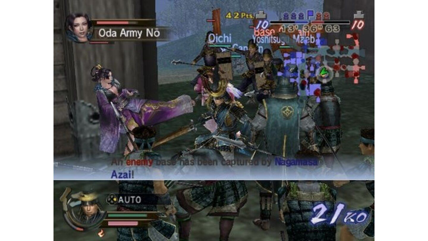 Microsoft Giochi: Samurai Warriors 2 Empires   XB 360 – Usato da Schüpfheim venduto da Games_Spielkonsolen 3
