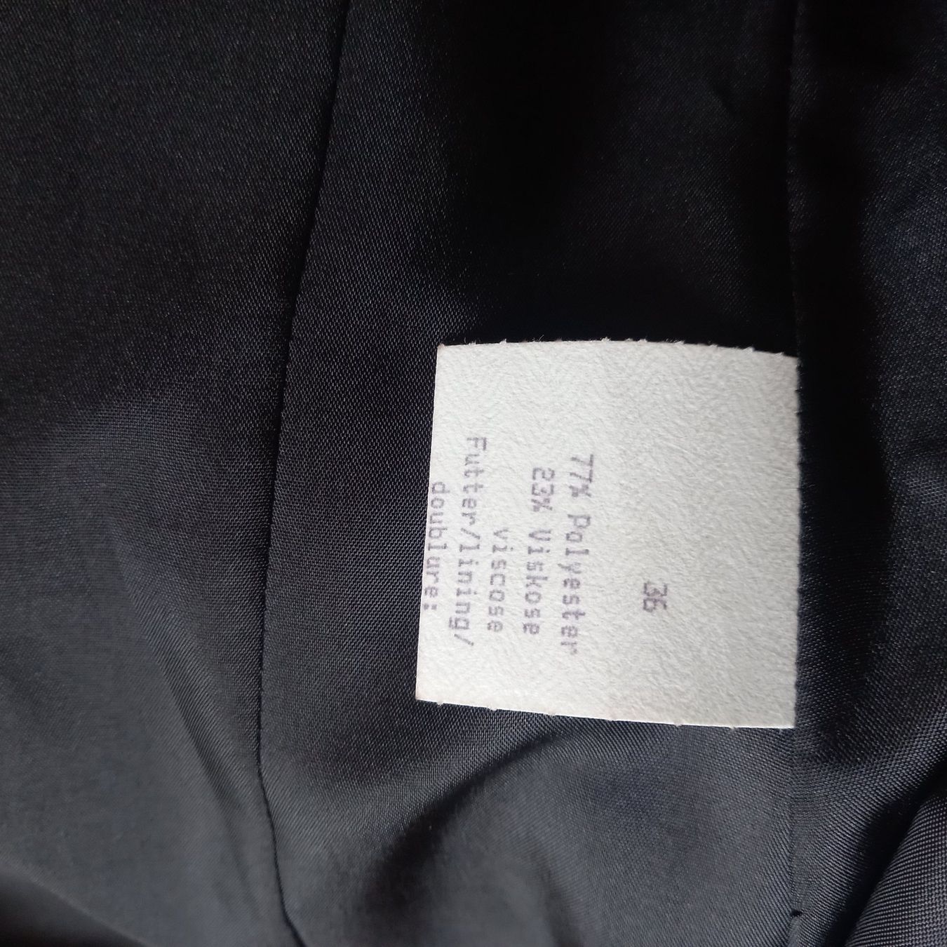 Giacche: Gin Fizz Blazer gr. 36 – Nuovo (secondo la descrizione) da Ennetmoos venduto da enzian24 3