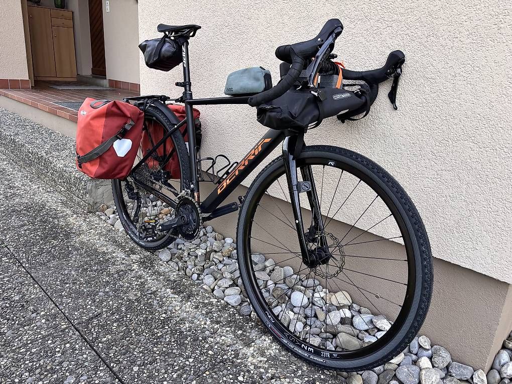 Biciclette: Gravel Beria L – Usato da Corbières venduto da Julienb123 3