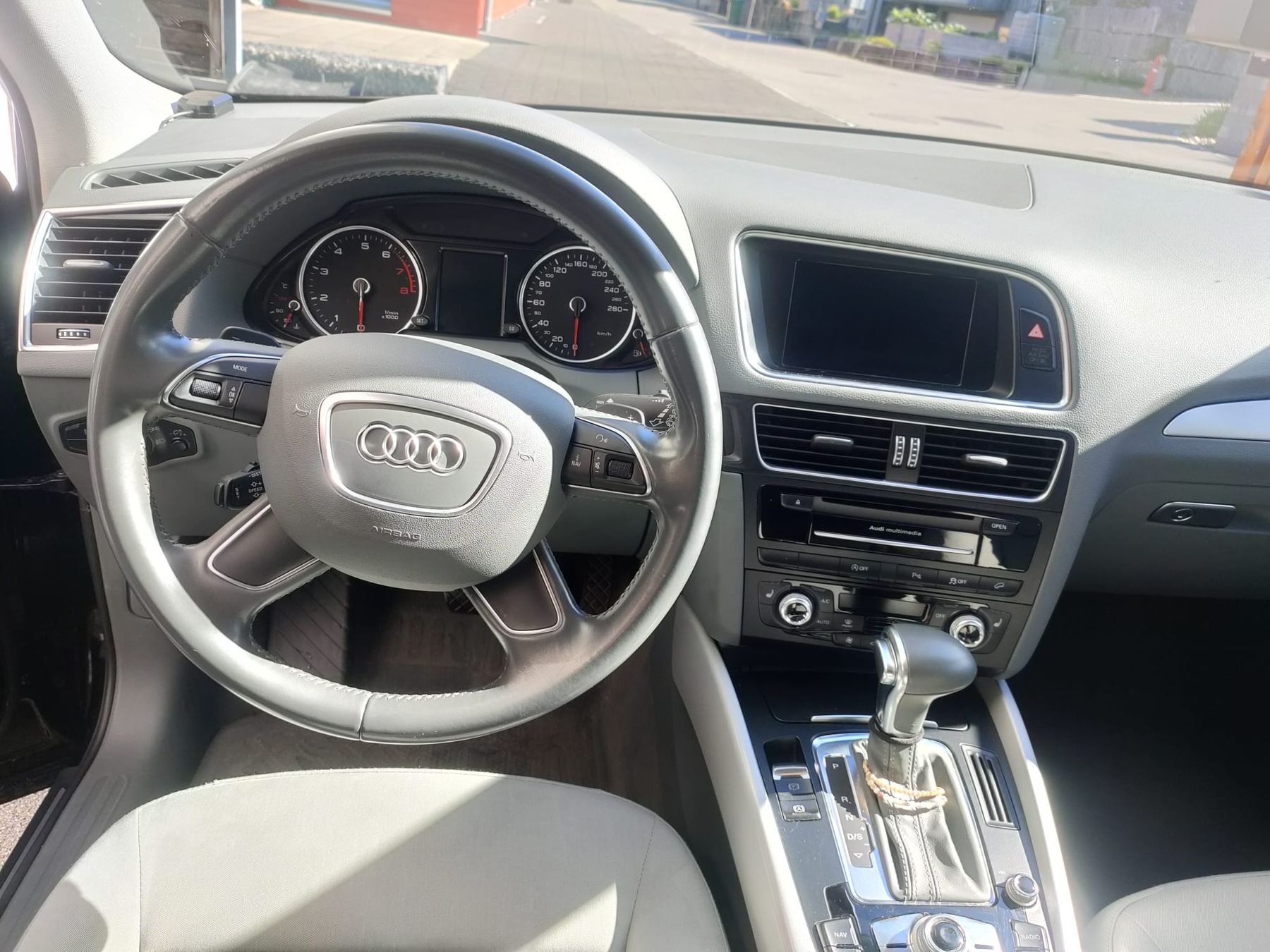Audi Automobili: Audi Q5 Quattro 2.0tfsi MJ2016 – Usato da Benken SG venduto da DreXler_Tom 4