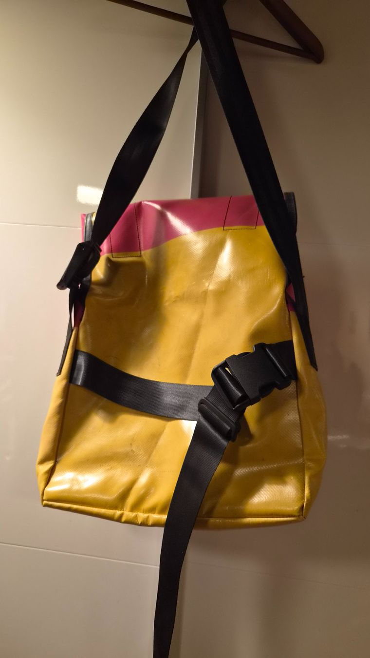 Freitag Borse: Tasche Freitag NEU! – Nuovo (secondo la descrizione) da Oberrieden venduto da Raja011 3
