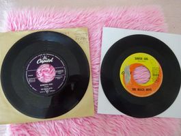 THE BEACH BOYS ** BARBARA ANN ** CLUB EDITION ** SURFER GIRL