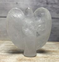 Bergkristall Engel 228g